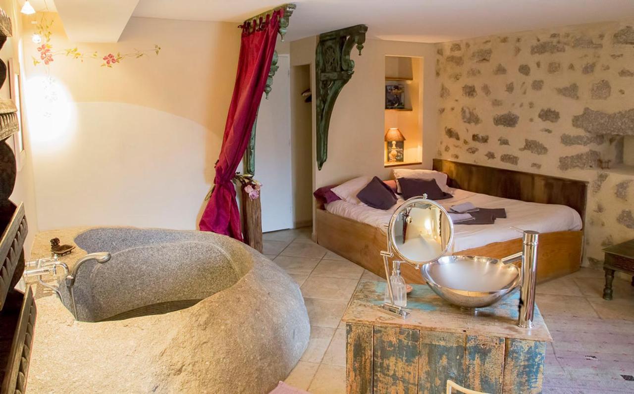 Mas Nouveau Chambres D'Hotes Genolhac Luaran gambar