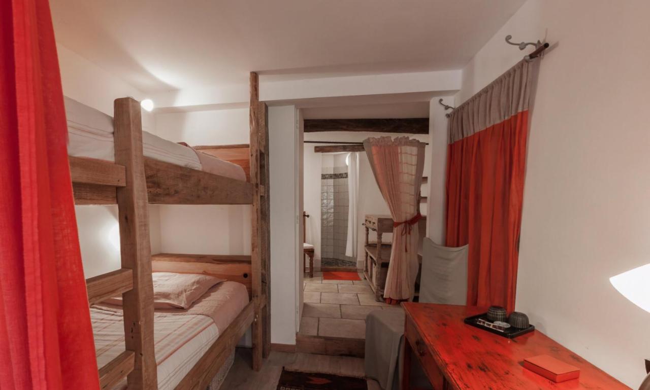 Mas Nouveau Chambres D'Hotes Genolhac Luaran gambar