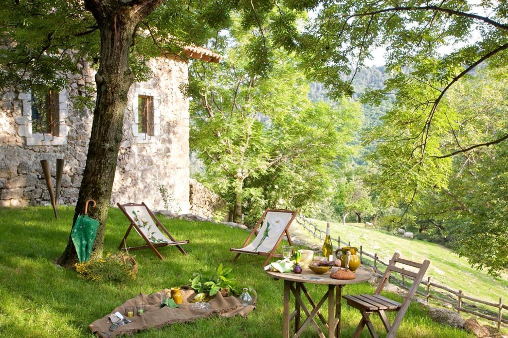 Mas Nouveau Chambres D'Hotes Genolhac Luaran gambar