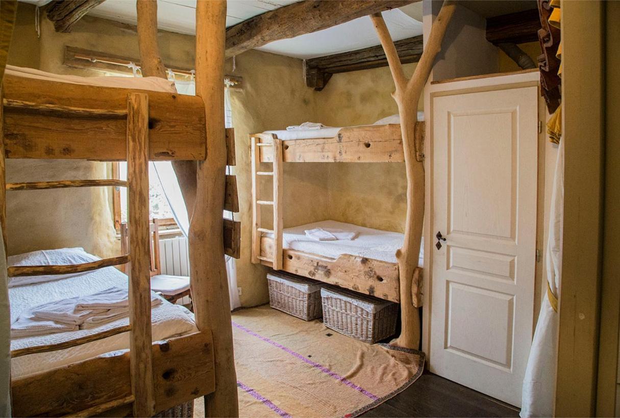 Mas Nouveau Chambres D'Hotes Genolhac Luaran gambar