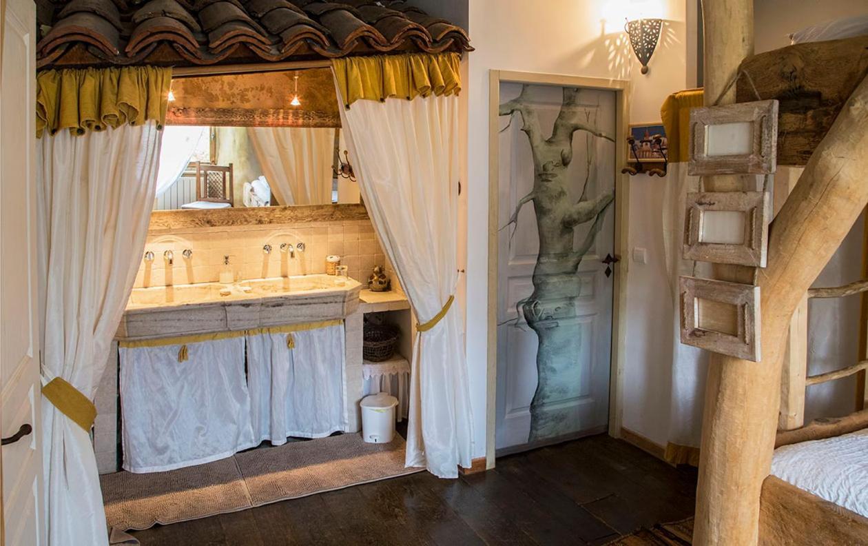 Mas Nouveau Chambres D'Hotes Genolhac Luaran gambar