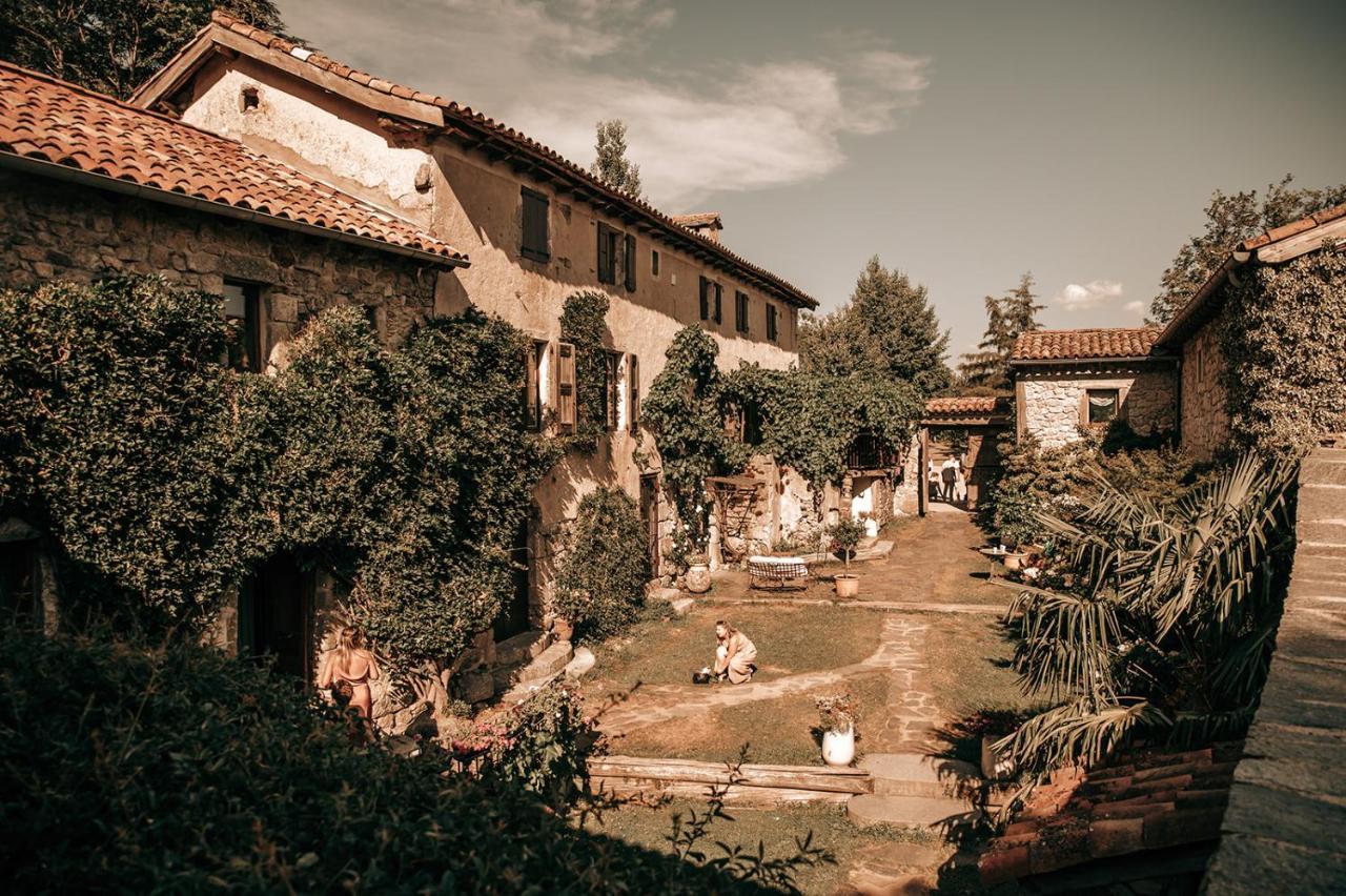 Mas Nouveau Chambres D'Hotes Genolhac Luaran gambar
