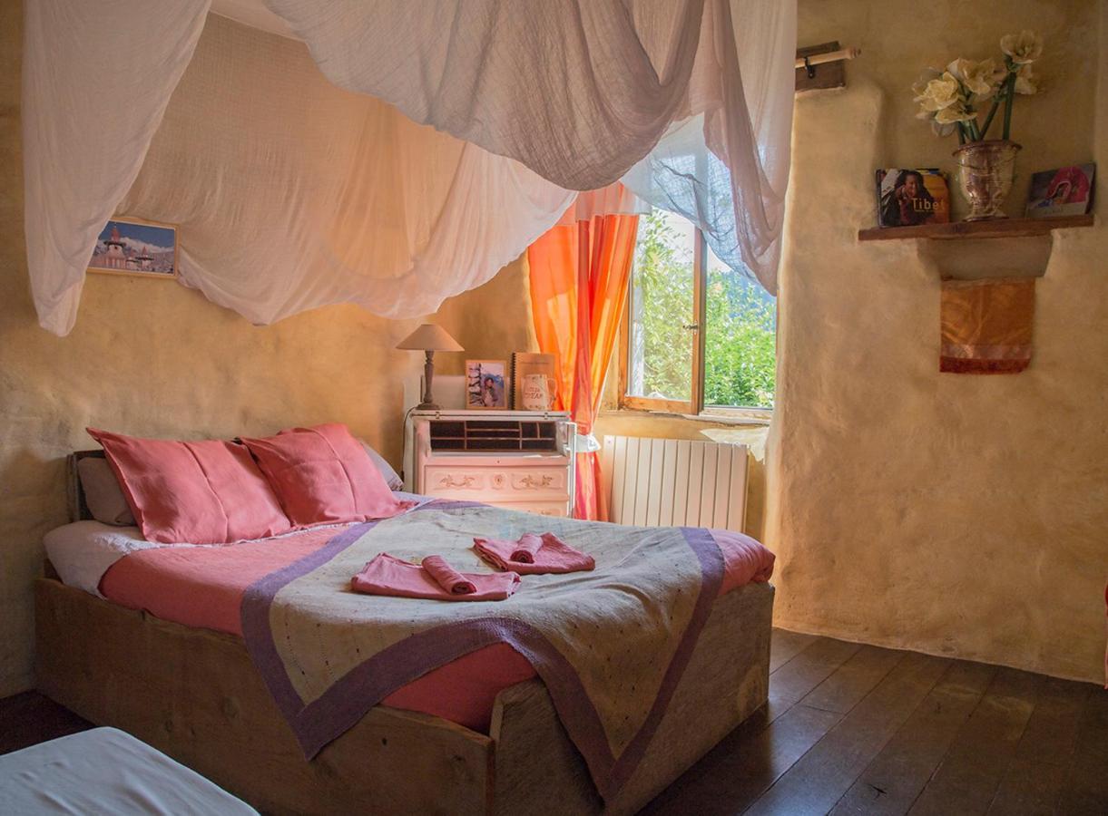 Mas Nouveau Chambres D'Hotes Genolhac Luaran gambar