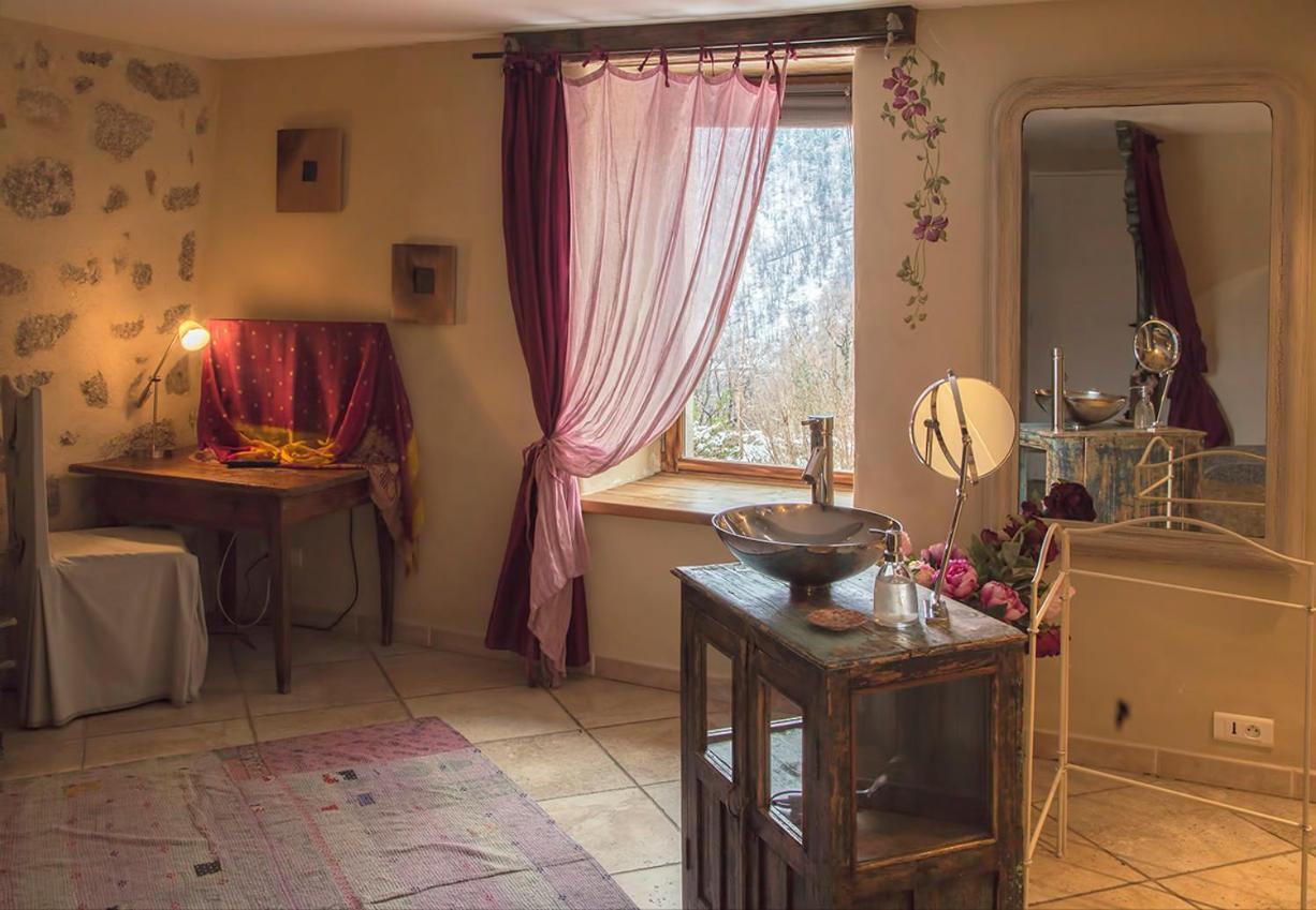 Mas Nouveau Chambres D'Hotes Genolhac Luaran gambar
