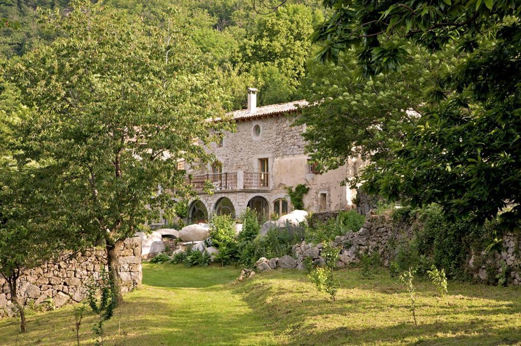 Mas Nouveau Chambres D'Hotes Genolhac Luaran gambar