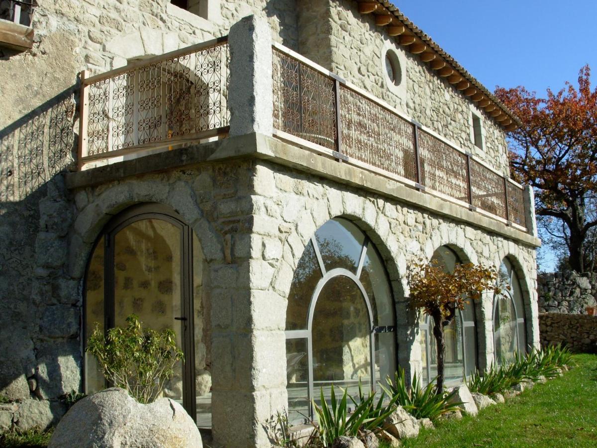 Mas Nouveau Chambres D'Hotes Genolhac Luaran gambar