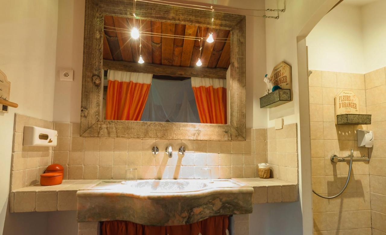 Mas Nouveau Chambres D'Hotes Genolhac Luaran gambar