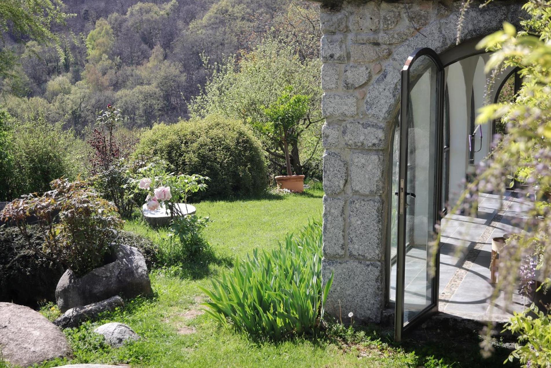 Mas Nouveau Chambres D'Hotes Genolhac Luaran gambar