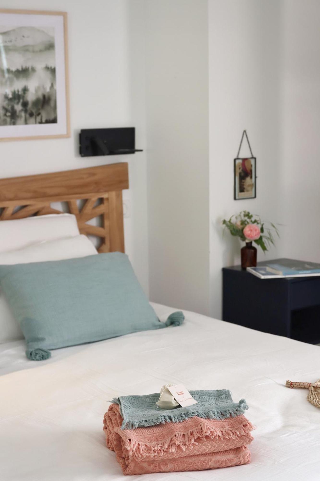 Mas Nouveau Chambres D'Hotes Genolhac Luaran gambar