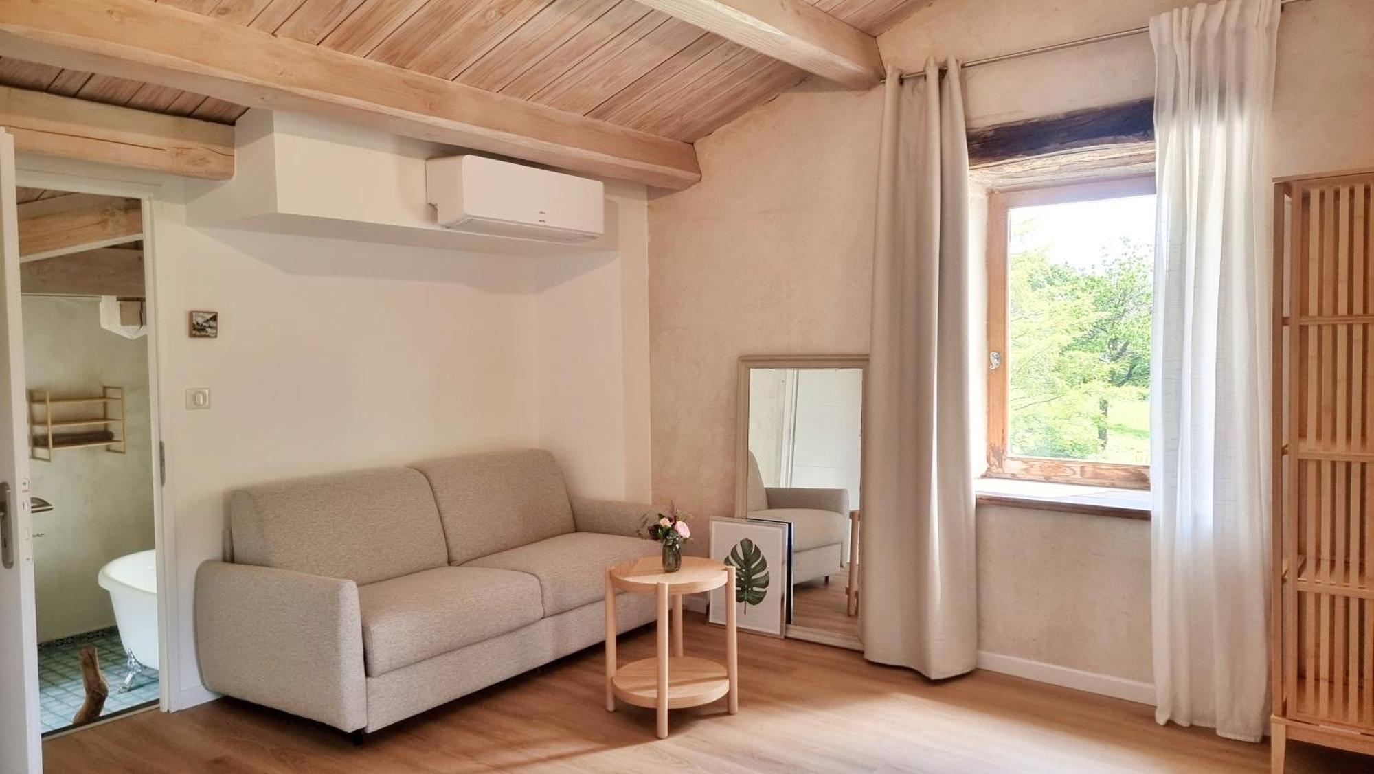 Mas Nouveau Chambres D'Hotes Genolhac Luaran gambar