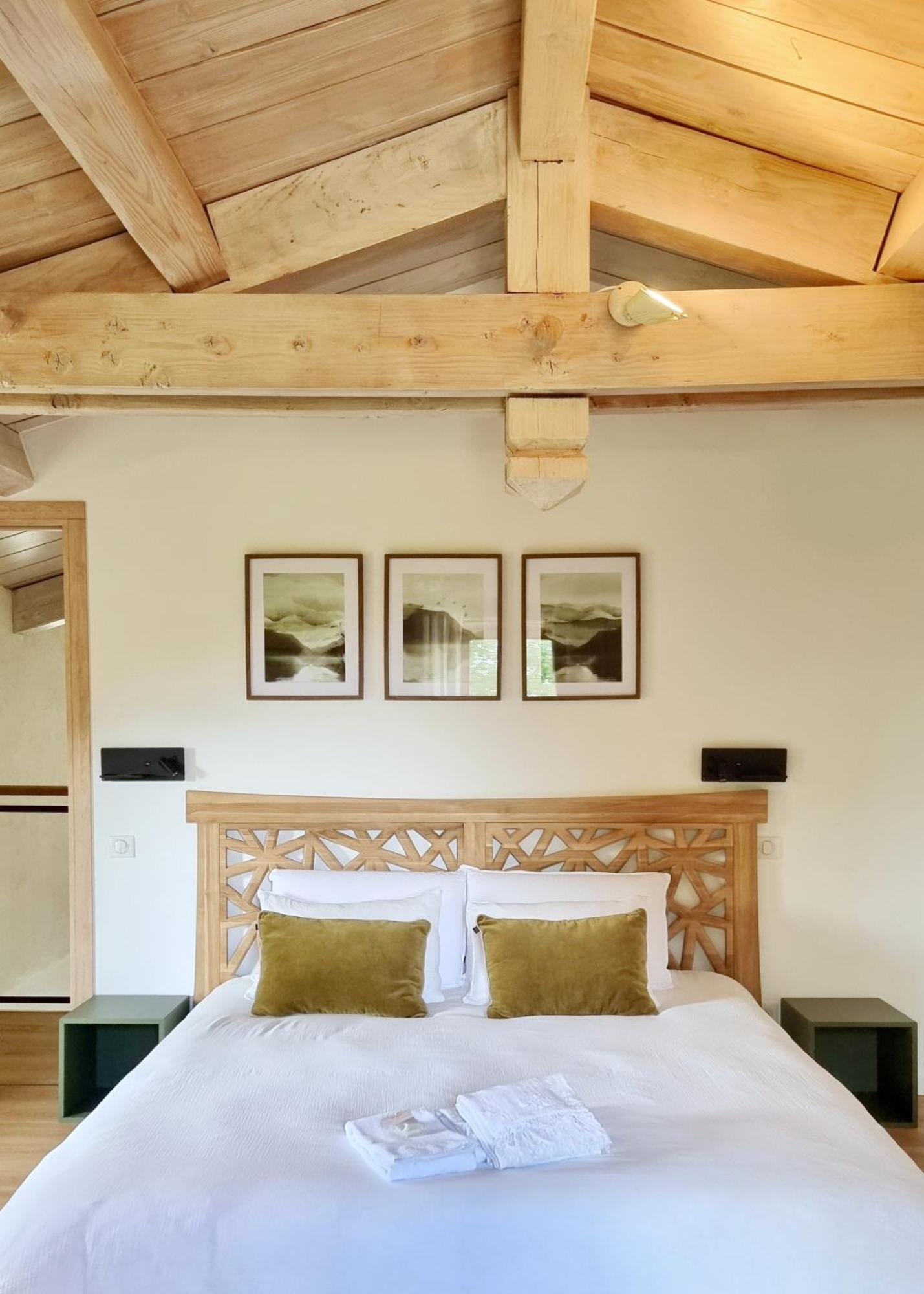 Mas Nouveau Chambres D'Hotes Genolhac Luaran gambar