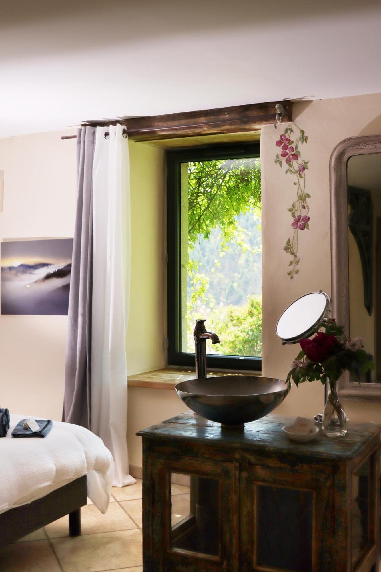 Mas Nouveau Chambres D'Hotes Genolhac Luaran gambar
